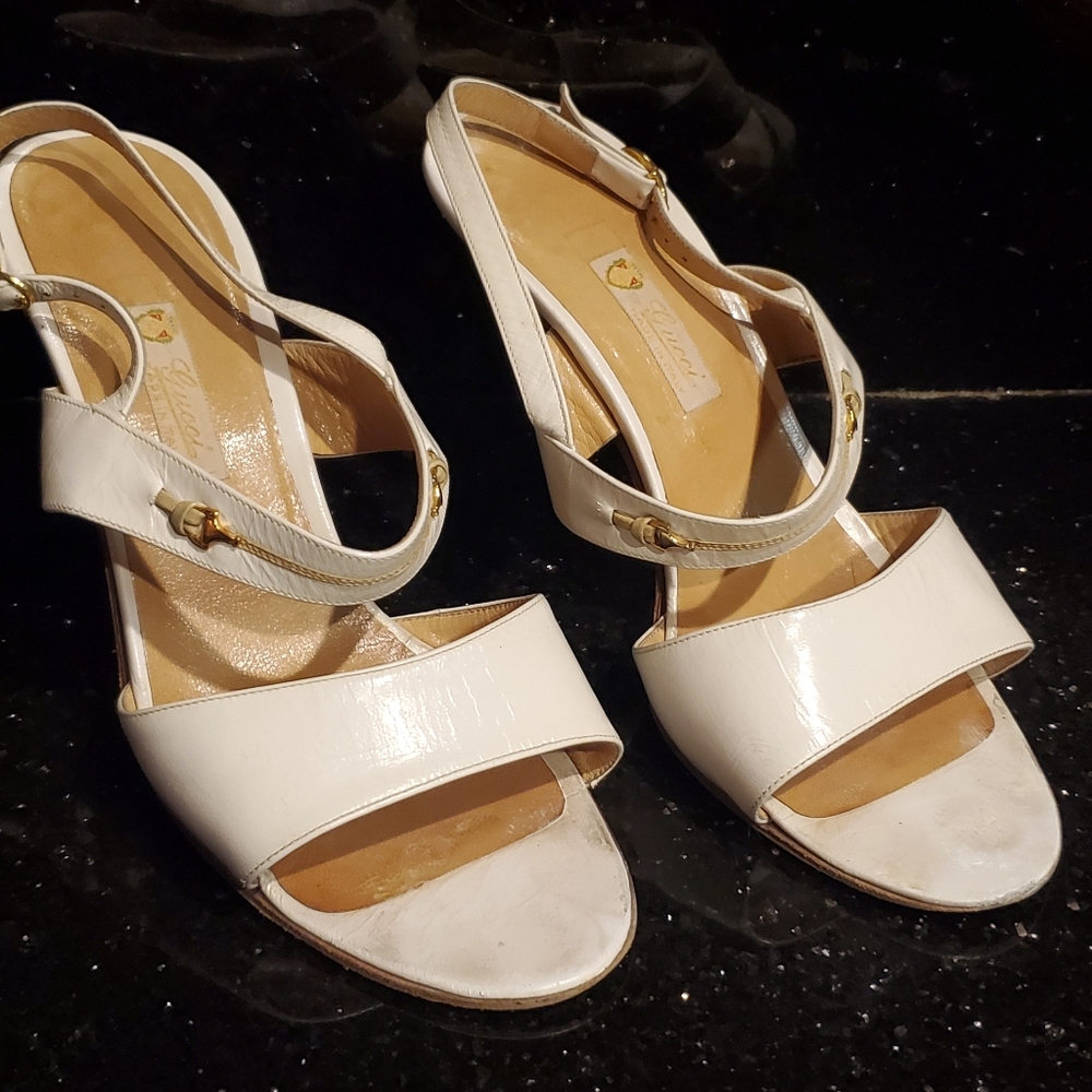 Vintage Gucci Heels